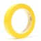 3M Vinyl Tape, 5.2 Mil, 1"x36 yds., Yellow, PK36 T965471Y - alternate 1